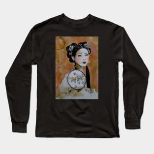 fan Long Sleeve T-Shirt